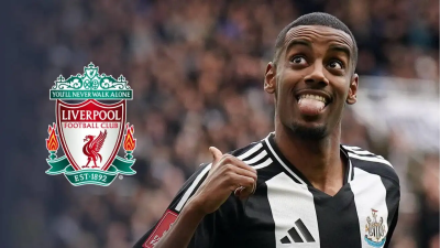 Alexander Isak đạt thỏa thuận với Liverpool: Đồng ý hợp đồng 6 năm