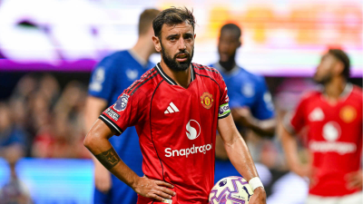 Bruno Fernandes chỉ trích đồng đội sau trận hòa đáng thất vọng