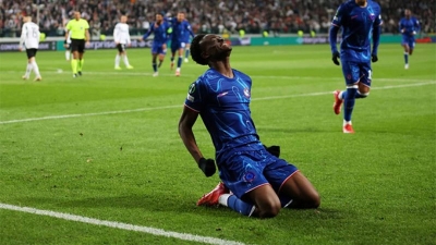 Everton nhắm Tyrique George: Lời giải cho hàng công từ Chelsea?