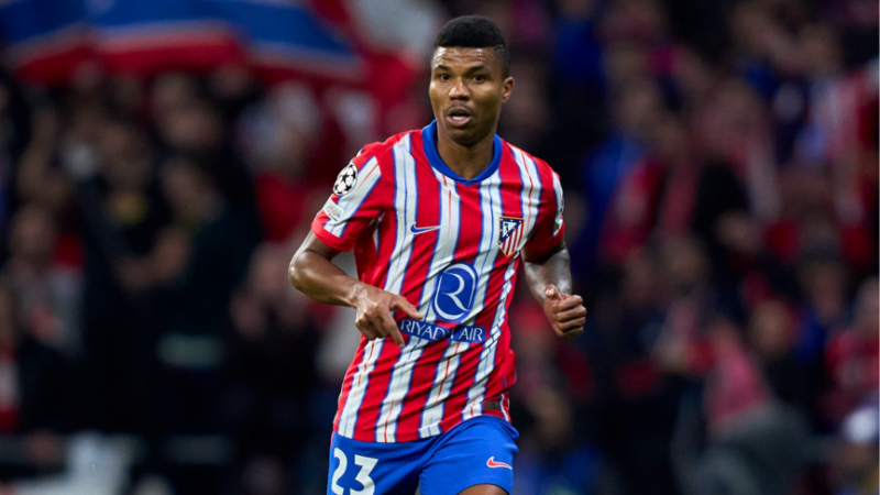 Reinildo Mandava: Bước ngoặt chuyển nhượng đầy tham vọng của Sunderland