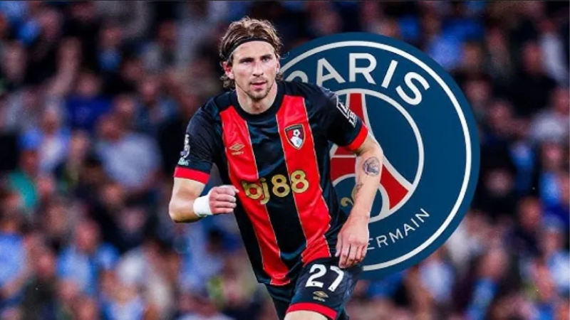 Thương vụ chuyển nhượng Illya Zabarnyi: Cuộc Chiến Giữa PSG Và Tottenham