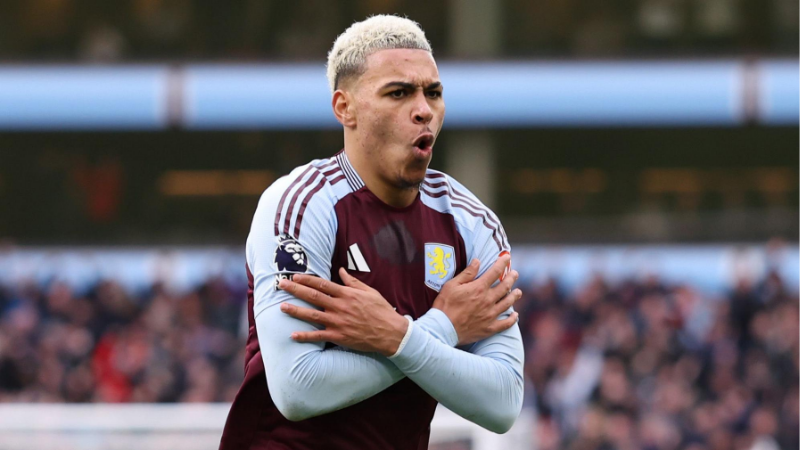 Morgan Rogers: Chelsea đề xuất trao đổi cầu thủ để chiêu mộ ngôi sao Aston Villa