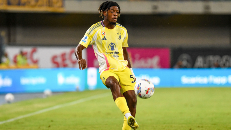 Samuel Mbangula chuẩn bị gia nhập Werder Bremen từ Juventus