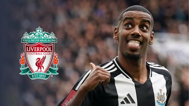 Alexander Isak đạt thỏa thuận với Liverpool: Đồng ý hợp đồng 6 năm